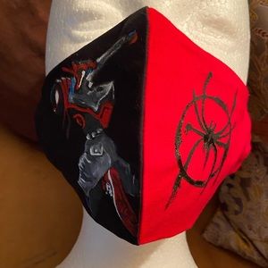 Facemask - Spider-Man